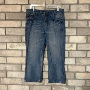3for$20 jeans 10 cropped